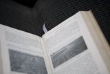 Open Book and White Pen