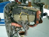 Up Close and Personal with an Aircraft Engine