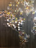 A World of Baseballs