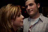 Intimate moment between Mandy B and Dustin B