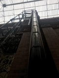 A Bird's Eye View of the Bradbury Building