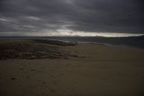 Moody Beachscape