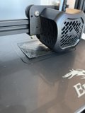 Cutting-edge 3D Printer with Cooling Fan