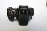 Canon XTi Digital Camera with Lens Attachment