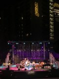 Nightlife Rock Concert in the Metropolis