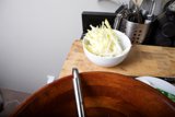 Freshly Chopped Veggie Bowl