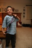 Little Artist in Action