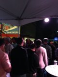 Nightlife Under the Tent