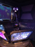 Robot Gaming Session