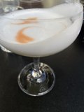 Orange Swirl Cocktail