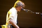 The White-Shirted Guitarist Rocks Coachella