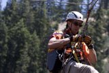 High-Flying Adventure