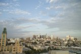 Metropolis in the Clouds