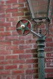 Starry Lamp Post