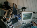 Modern Workspace