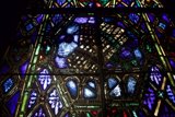 The Stunning Stained Glass at the Temple of Ishtar