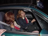 Two Women Enjoying a Drive Together