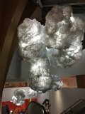 Clouds in the Hall