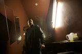 Self-Reflection in the Bathroom