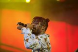 Lil Uzi Vert Rocks Coachella Stage