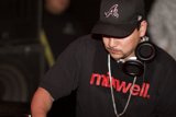 DJ Craze Spinning the Beats