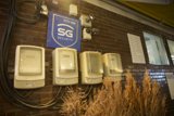 Power in Symmetry: Electrical Boxes in Korea