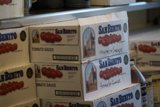 Boxed Up Tomatoes
