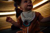 Baby Wesley's Day at the Museum