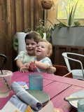 Joy in a Summer Afternoon