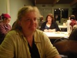 Dining at the Truitt Wedding Reception