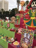 Sweet Festivities in Grand Park