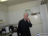 Kitchen Portrait