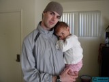 A Father's Warm Embrace