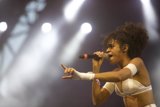 White Bikini Performance