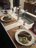 Home Cooking Preparation