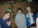 The Crew at the Club