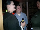 Beer and Laughter