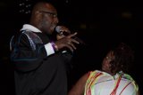 Entertainers with Optical Equipment