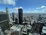 Urban Metropolis from Above