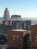 The Metropolis View