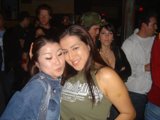 Green Shirt Nightclub Outing