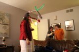 The Lady in the Hat