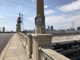 Metropolis Train Bridge