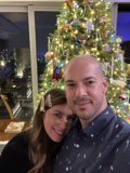Holiday Selfie in San Francisco