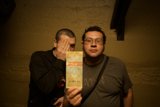 Posing with a Publication