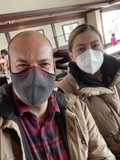 Dining with Masks