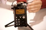 State-of-the-art Recording Device