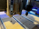 CNC Machine in Action