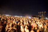 Coachella Nightscape