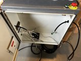 Wired Up Cabinet